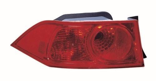 ACURA TSX 2007 TAIL LAMP LH HQ