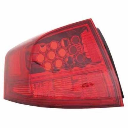 ACURA MDX 2011 TAIL LAMP LH HQ