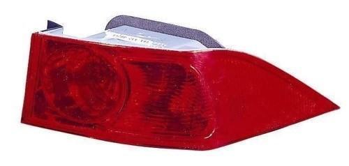 ACURA TSX 2005 TAIL LAMP RH HQ