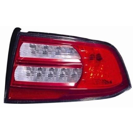 ACURA TL 2008 TAIL LAMP RH BASE/NAVI HQ