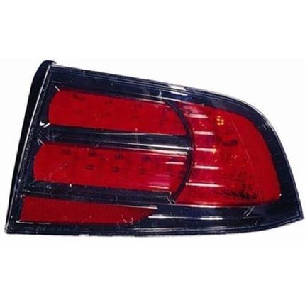 ACURA TL 2008 TAIL LAMP RH TYPE S HQ