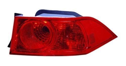 ACURA TSX 2008 TAIL LAMP RH HQ