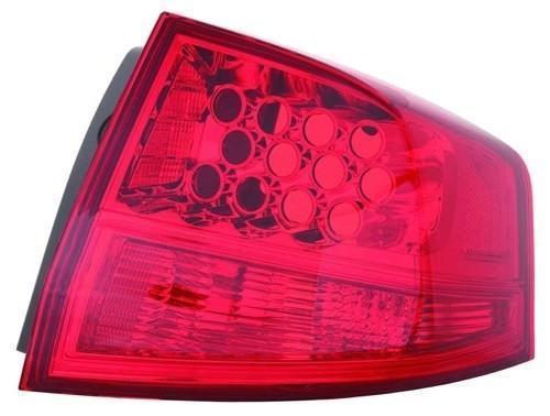 ACURA MDX 2007 TAIL LAMP RH LED HQ