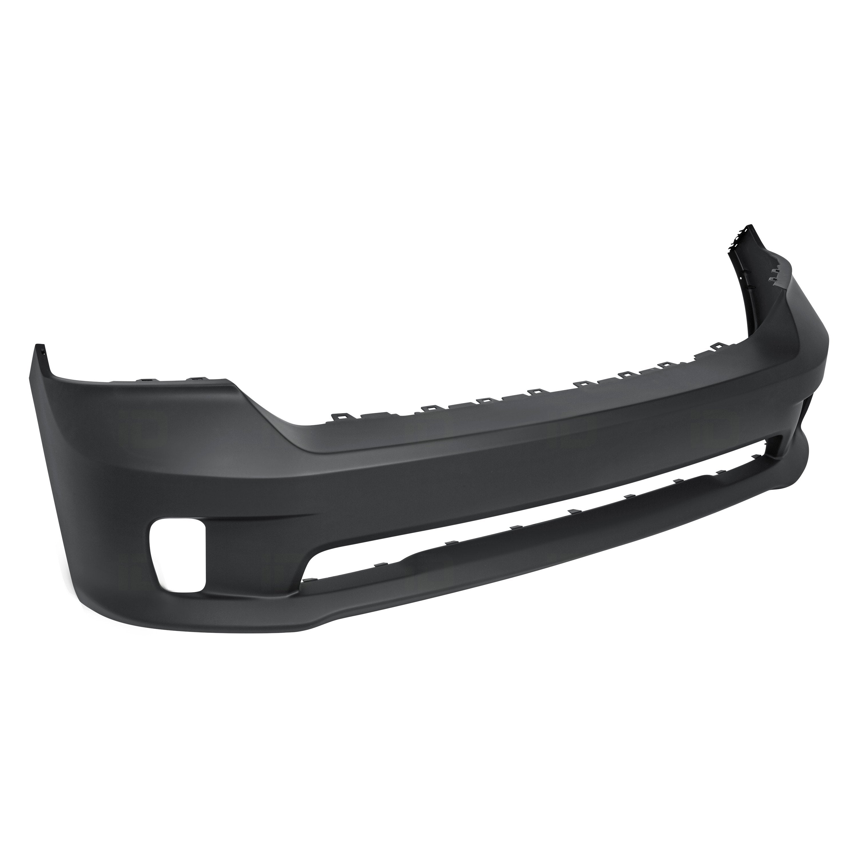 RAM PICKUP RAM 1500 2014 BUMPER FR PRIMED W/SENSOR 1 PIECE CH1000A12