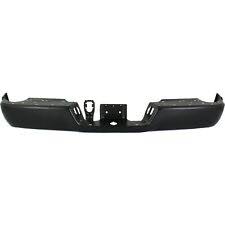 RAM PICKUP RAM 1500 2013 BUMPER RR FACE BAR PRIMED W/O DUAL EXHAUST W/O SENSOR CH1102369