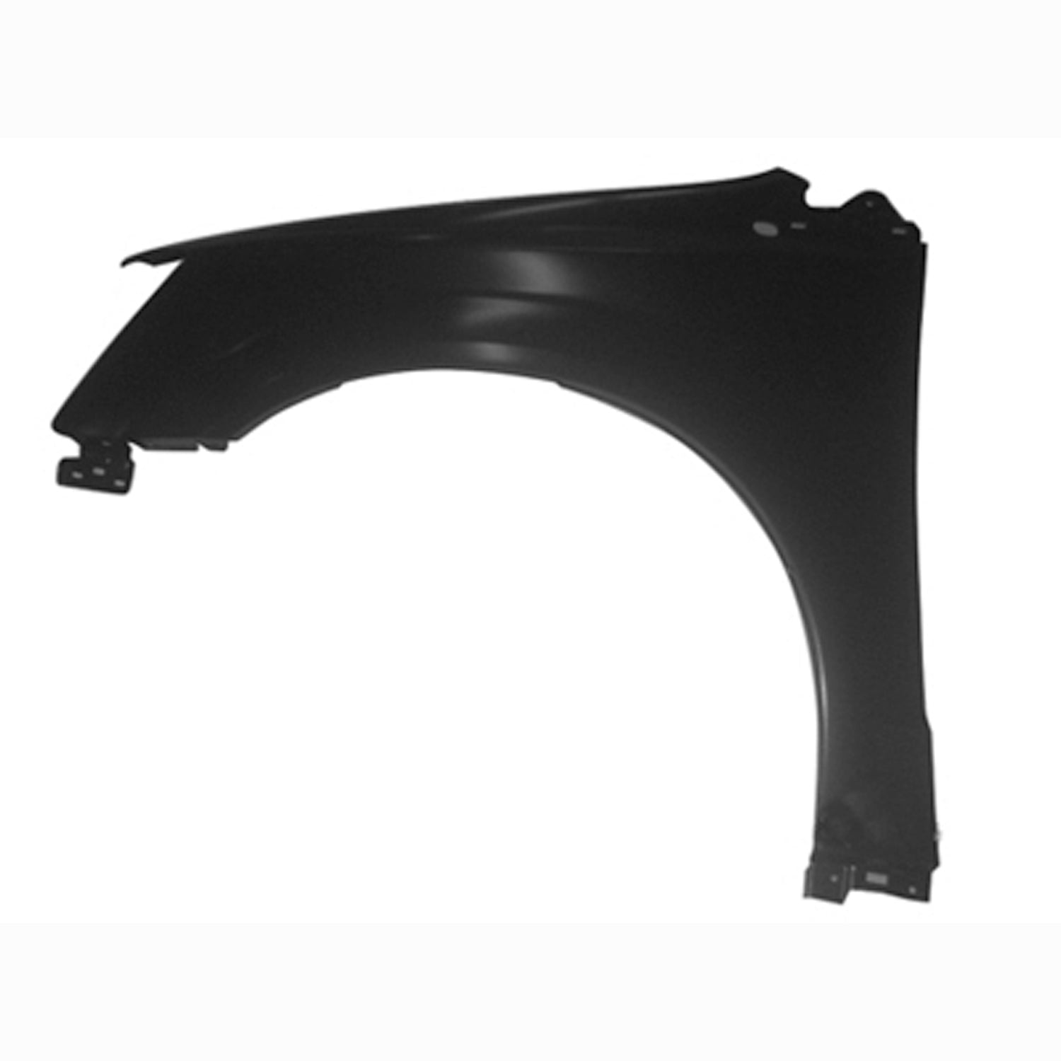 DODGE CARAVAN 2009 FENDER FR LH CH1240262