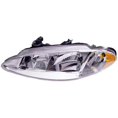 DODGE INTREPID 2001 HEAD LAMP LH HQ