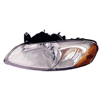 DODGE STRATUS SEDAN 2001 HEAD LAMP LH