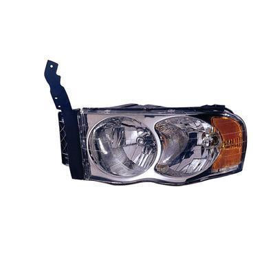 DODGE PICKUP DODGE RAM1500 2003 HEAD LAMP LH HQ