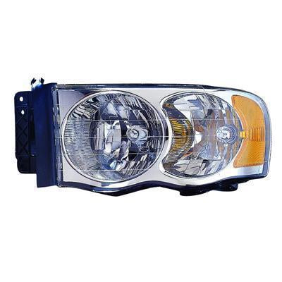 DODGE PICKUP DODGE RAM1500 2005 HEAD LAMP LH HQ