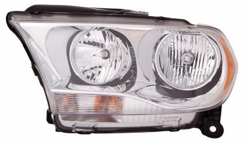 DODGE DURANGO 2012 HEAD LAMP LH HQ