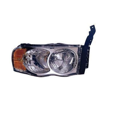 DODGE PICKUP DODGE RAM1500 2002 HEAD LAMP RH HQ