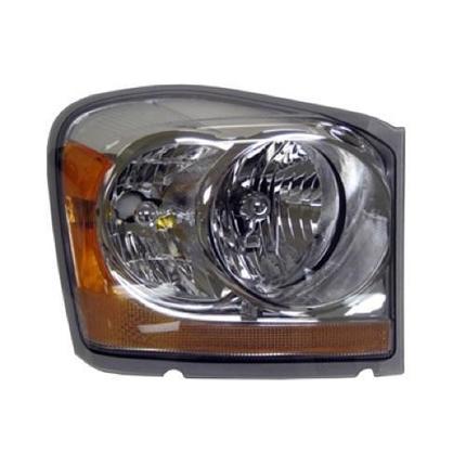 DODGE DURANGO 2006 HEAD LAMP RH HQ