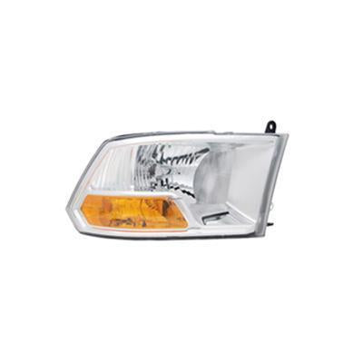 DODGE PICKUP DODGE RAM2500-3500 2010 HEAD LAMP RH W/O QUAD HQ