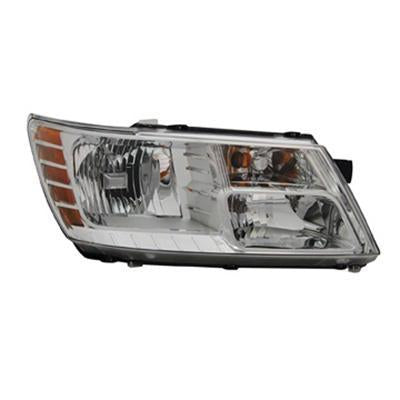 DODGE JOURNEY 2017 HEAD LAMP RH W/O HID HQ