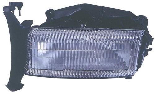 DODGE DURANGO 2001 HEAD LAMP LH W/O BRACKET HQ