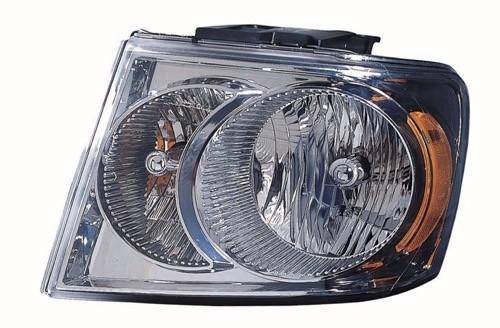 DODGE DURANGO 2008 HEAD LAMP LH HQ