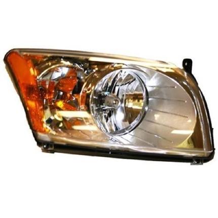 DODGE CALIBER 2011 HEAD LAMP RH HQ