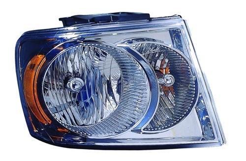 DODGE DURANGO 2009 HEAD LAMP RH HQ