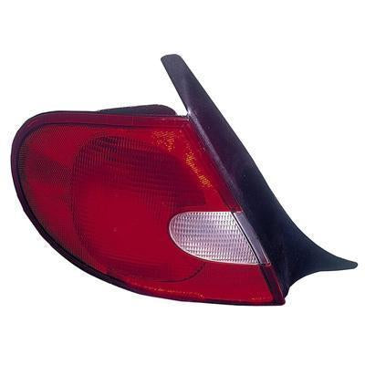 DODGE NEON 2001 TAIL LAMP LH