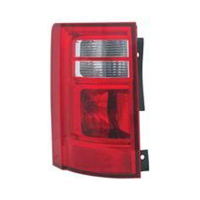 DODGE CARAVAN 2008 TAIL LAMP LH HQ