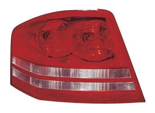 DODGE AVENGER 2009 TAIL LAMP LH HQ