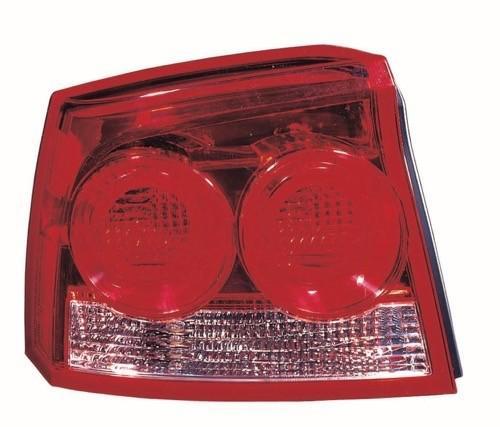 DODGE CHARGER 2010 TAIL LAMP LH HQ