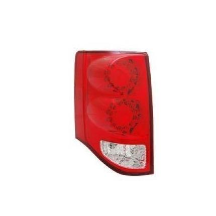 DODGE CARAVAN 2014 TAIL LAMP LH LED