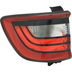 DODGE DURANGO 2015 TAIL LAMP LH