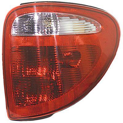 DODGE CARAVAN 2003 TAIL LAMP RH HQ