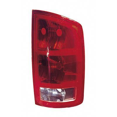 DODGE PICKUP DODGE RAM MEGA CAB 2006 TAIL LAMP RH