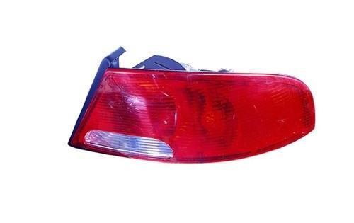 DODGE STRATUS SEDAN 2002 TAIL LAMP RH