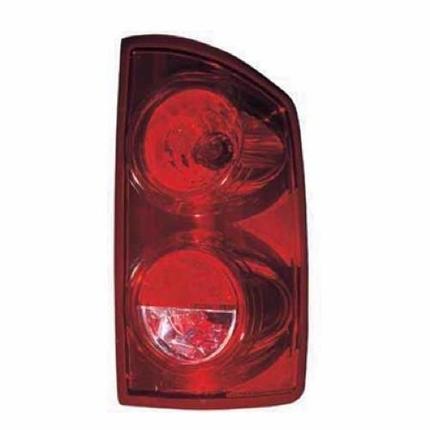 DODGE PICKUP DODGE RAM MEGA CAB 2009 TAIL LAMP RH