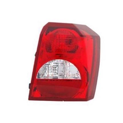 DODGE CALIBER 2008 TAIL LAMP RH HQ