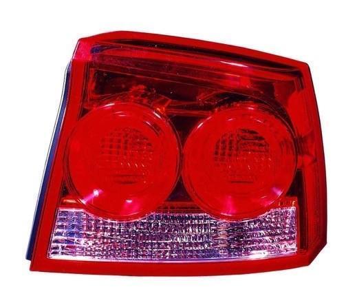 DODGE CHARGER 2010 TAIL LAMP RH HQ