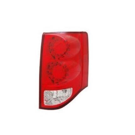 DODGE CARAVAN 2015 TAIL LAMP RH LED