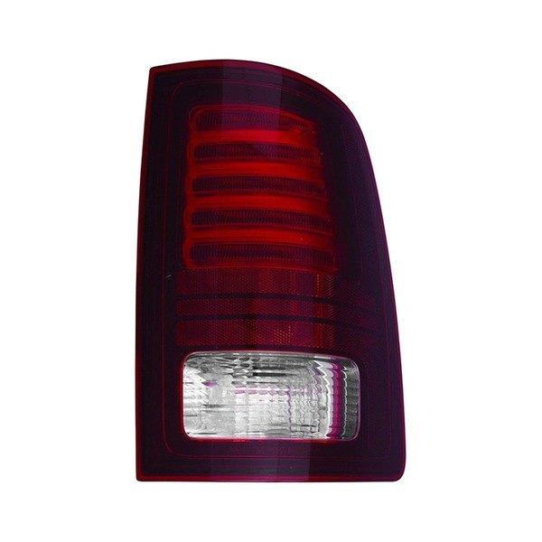 RAM PICKUP RAM 2500 2014 TAIL LAMP RH BLACK SPORT/RT HQ CH2801202