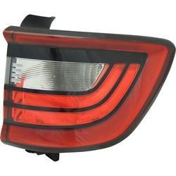 DODGE DURANGO 2016 TAIL LAMP RH