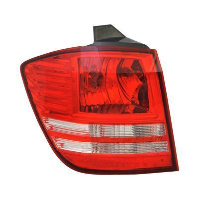 DODGE JOURNEY 2019 TAIL LAMP LH W/O LED SINGLE BULB HQ