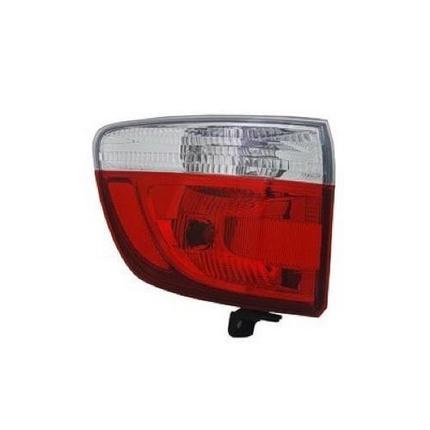 DODGE DURANGO 2012 TAIL LAMP LH