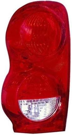 DODGE DURANGO 2006 TAIL LAMP LH HQ