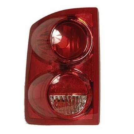 DODGE DAKOTA PICKUP 2006 TAIL LAMP LH HQ