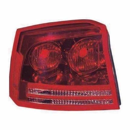 DODGE CHARGER 2007 TAIL LAMP LH HQ