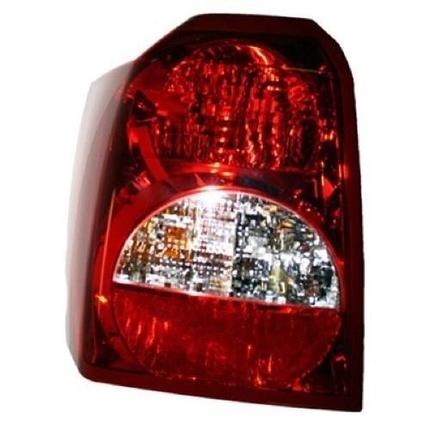 DODGE CALIBER 2007 TAIL LAMP LH HQ