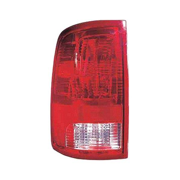 RAM PICKUP RAM 3500 2015 TAIL LAMP LH BULB TYPE W/O LED CH2818124V