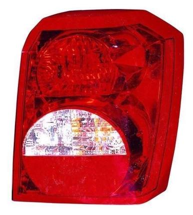 DODGE CALIBER 2007 TAIL LAMP RH HQ