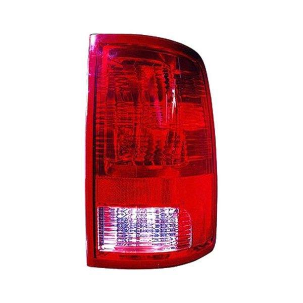 RAM PICKUP RAM 2500 2013 TAIL LAMP RH BULB TYPE W/O LED CH2819124V