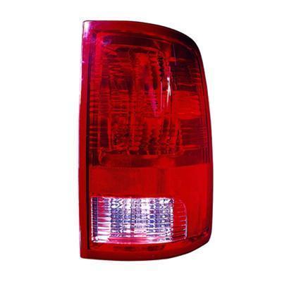 DODGE PICKUP DODGE RAM1500 2010 TAIL LAMP RH BULB TYPE W/O LED HQ