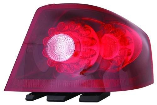 DODGE AVENGER 2011 TAIL LAMP RH HQ