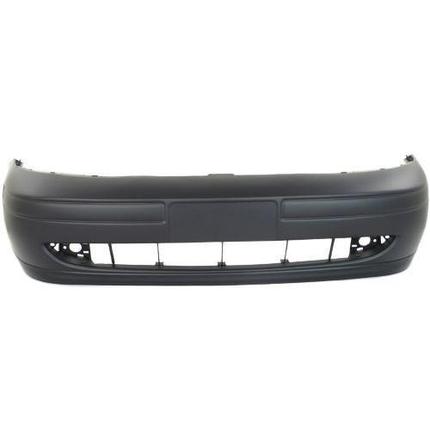 FORD FOCUS 2003 BUMPER FRONT PRIMED W/FOG LAMP HOLE EXCLUDE SVT/STREETS EFFECT PKG WGN/HB/SDN